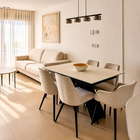 Appartement Albamar Classico En Denia, Con Piscina, Vistas Al Mar Y Acceso Directo La Playa By Family Homes