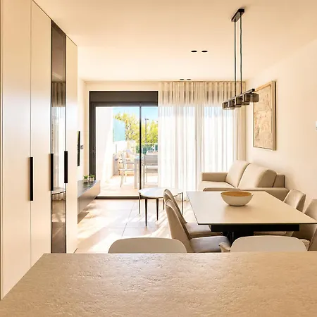 Albamar Classico En Denia, Con Piscina, Vistas Al Mar Y Acceso Directo La Playa By Family Homes *