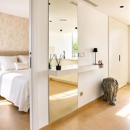Appartement Albamar Classico En Denia, Con Piscina, Vistas Al Mar Y Acceso Directo La Playa By Family Homes *