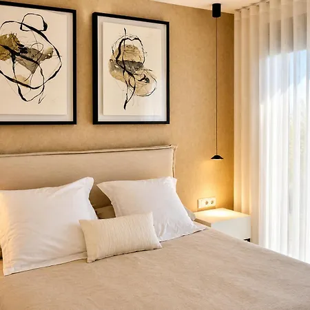 Albamar Classico En Denia, Con Piscina, Vistas Al Mar Y Acceso Directo La Playa By Family Homes * Dénia