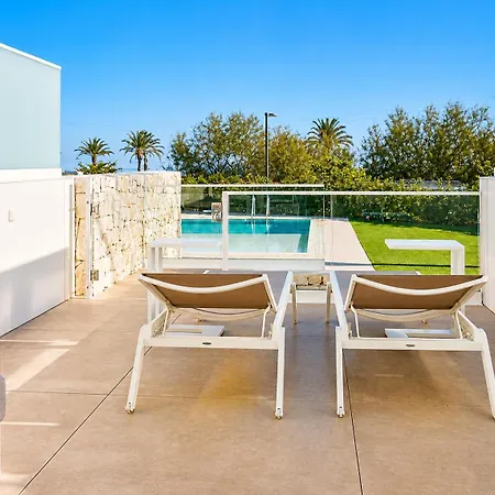 Appartement Albamar Classico En Denia, Con Piscina, Vistas Al Mar Y Acceso Directo La Playa By Family Homes