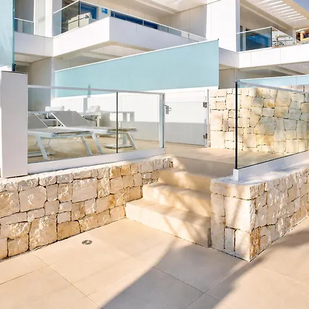 Albamar Classico En Denia, Con Piscina, Vistas Al Mar Y Acceso Directo La Playa By Family Homes Appartement Dénia