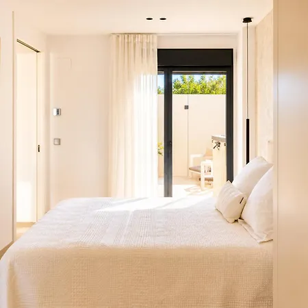 Appartement Albamar Classico En Denia, Con Piscina, Vistas Al Mar Y Acceso Directo La Playa By Family Homes Dénia