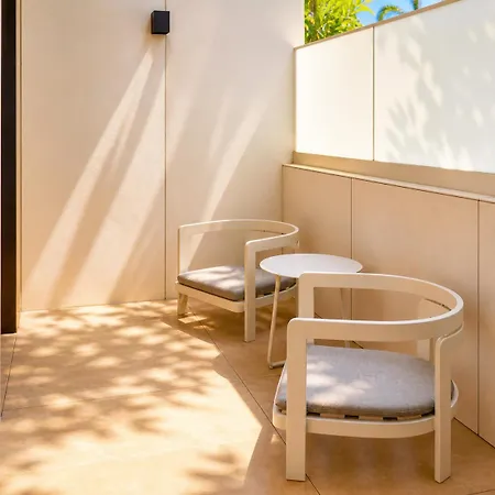 Albamar Classico En Denia, Con Piscina, Vistas Al Mar Y Acceso Directo La Playa By Family Homes Appartement