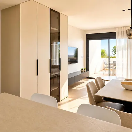 Albamar Classico En Denia, Con Piscina, Vistas Al Mar Y Acceso Directo La Playa By Family Homes Appartement
