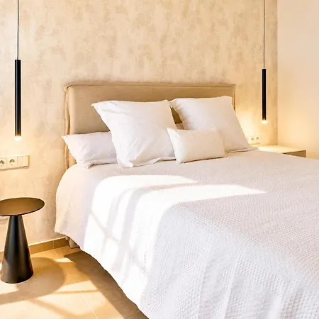 Albamar Classico En Denia, Con Piscina, Vistas Al Mar Y Acceso Directo La Playa By Family Homes