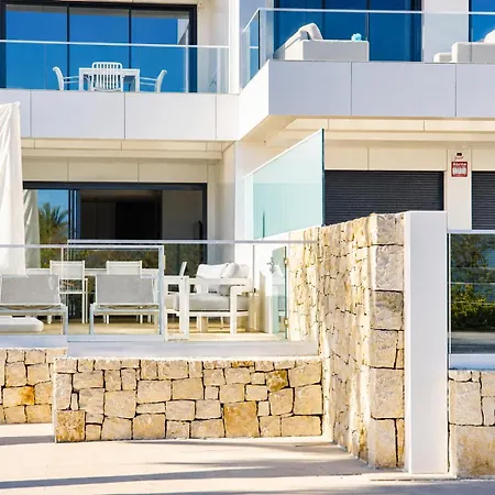 Appartement Albamar Classico En Denia, Con Piscina, Vistas Al Mar Y Acceso Directo La Playa By Family Homes