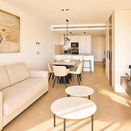 Albamar Classico En Denia, Con Piscina, Vistas Al Mar Y Acceso Directo La Playa By Family Homes Appartement Dénia