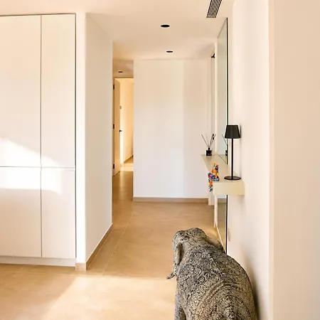 Albamar Classico En Denia, Con Piscina, Vistas Al Mar Y Acceso Directo La Playa By Family Homes Appartement *
