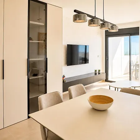 Appartement Albamar Classico En Denia, Con Piscina, Vistas Al Mar Y Acceso Directo La Playa By Family Homes