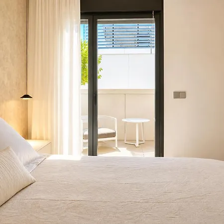 Albamar Classico En Denia, Con Piscina, Vistas Al Mar Y Acceso Directo La Playa By Family Homes Appartement