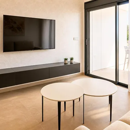 Appartement Albamar Classico En Denia, Con Piscina, Vistas Al Mar Y Acceso Directo La Playa By Family Homes