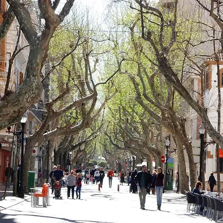 Albamar Classico En Denia, Con Piscina, Vistas Al Mar Y Acceso Directo La Playa By Family Homes Appartement Dénia