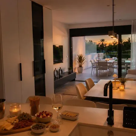 Albamar Classico En Denia, Con Piscina, Vistas Al Mar Y Acceso Directo La Playa By Family Homes