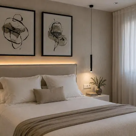 Albamar Classico En Denia, Con Piscina, Vistas Al Mar Y Acceso Directo La Playa By Family Homes Appartement Dénia