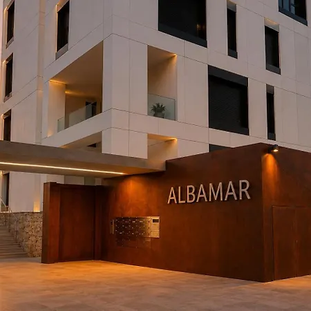 Albamar Classico En Denia, Con Piscina, Vistas Al Mar Y Acceso Directo La Playa By Family Homes * Dénia